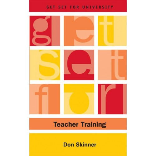 Get Set for Teacher Training - Get Set for University