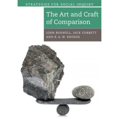 The Art and Craft of Comparison - Strategies for Social Inquiry