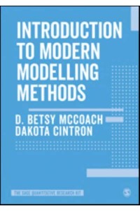 Introduction to Modern Modelling Methods - The SAGE Quantitative Research Kit