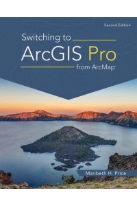 Switching to ArcGIS Pro from ArcMap