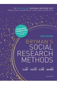 Bryman's Social Research Methods