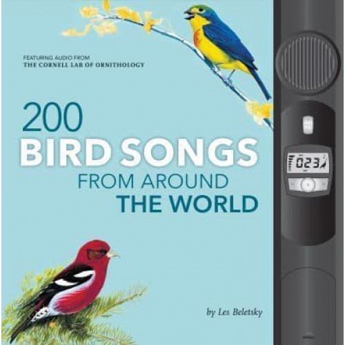 200 Bird Songs from Around the World - Bird Songs