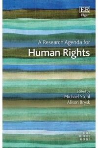 A Research Agenda for Human Rights - Elgar Research Agendas