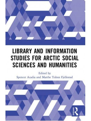 Library and Information Studies for Arctic Social Sciences and Humanities
