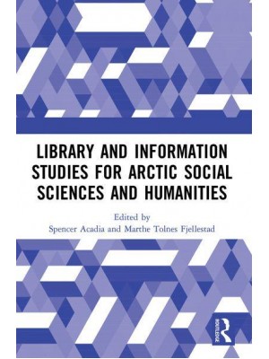 Library and Information Studies for Arctic Social Sciences and Humanities