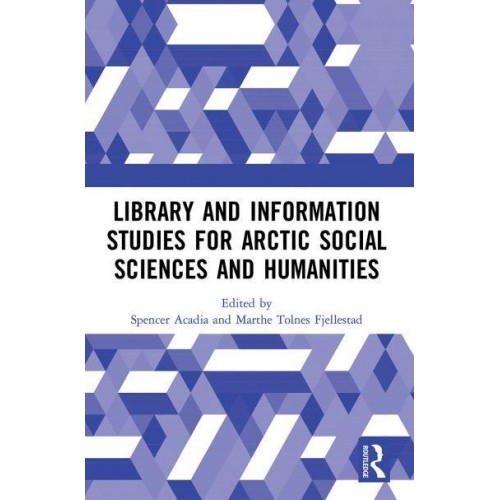 Library and Information Studies for Arctic Social Sciences and Humanities