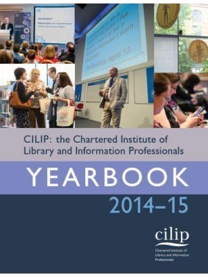 CILIP, The Chartered Institute of Library and Information Professionals Yearbook 2011