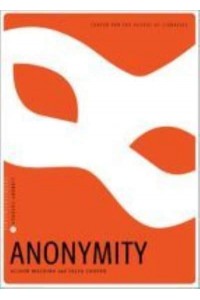 Anonymity - Library Futures