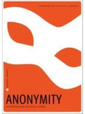 Anonymity - Library Futures