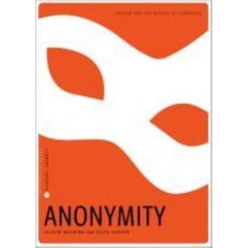 Anonymity - Library Futures