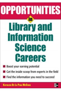 Opportunities in Library and Information Science Careers