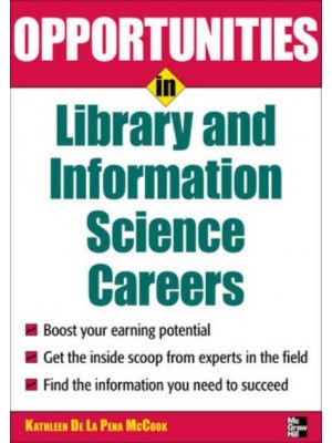 Opportunities in Library and Information Science Careers