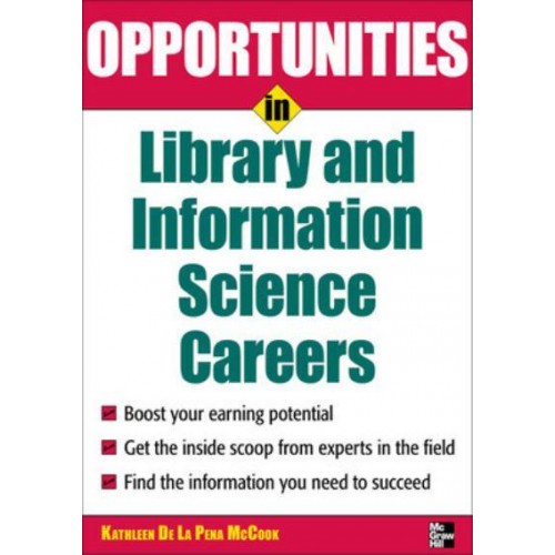 Opportunities in Library and Information Science Careers