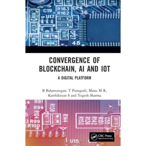 Convergence of Blockchain, AI and IoT A Digital Platform