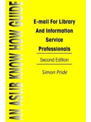 Email For Library&Info Serv Pr