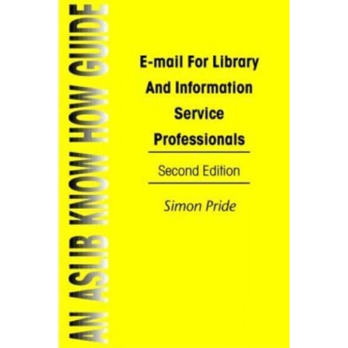 Email For Library&Info Serv Pr