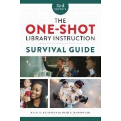 The One-Shot Library Instruction Survival Guide