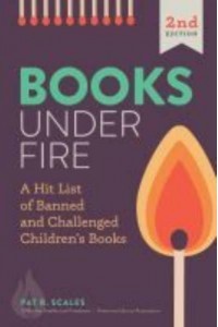 Books Under Fire A Hit List of Banned and Challenged Children's Books