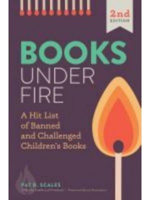Books Under Fire A Hit List of Banned and Challenged Children's Books