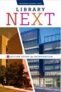 Library Next Seven Action Steps for Reinvention