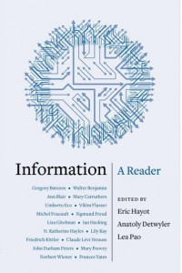 Information A Reader