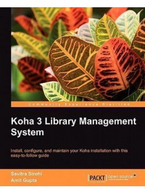 Koha 3 Library Management System