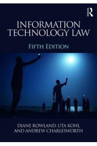 Information Technology Law