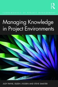 Managing Knowledge in Project Environments - Fundamentals of Project Management