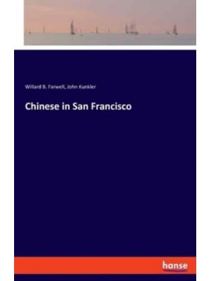Chinese in San Francisco