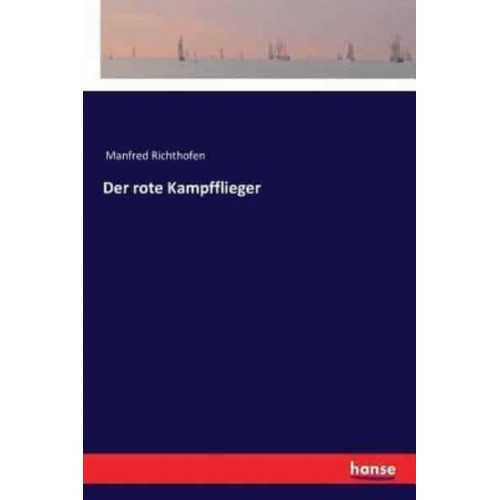 Der rote Kampfflieger