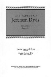 The Papers of Jefferson Davis. Vol.5 1853-1855