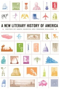 A New Literary History of America - Harvard University Press Reference Library