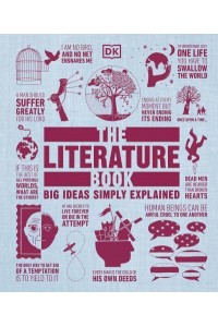 The Literature Book - Big Ideas