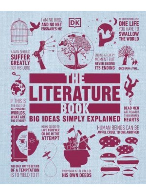 The Literature Book - Big Ideas