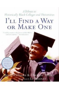 I'll Find a Way or Make One