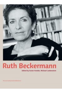 Ruth Beckermann - FilmmuseumSynemaPublikationen