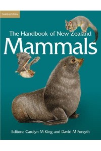 The Handbook of New Zealand Mammals