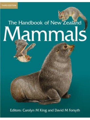 The Handbook of New Zealand Mammals