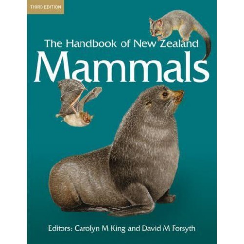 The Handbook of New Zealand Mammals