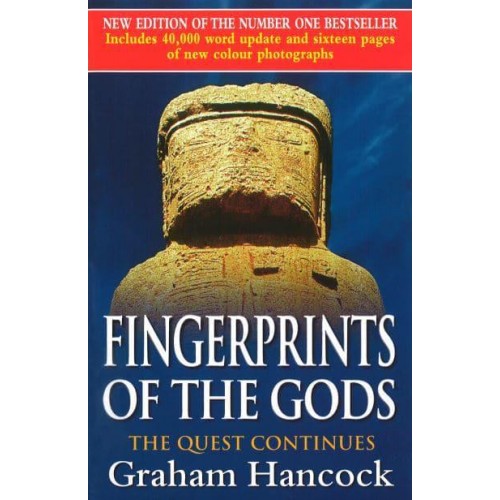 Fingerprints of the Gods The Quest Continues