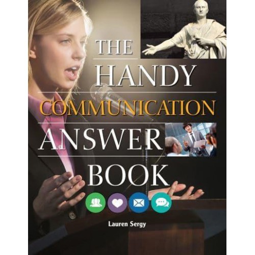 The Handy Communication Answer Book