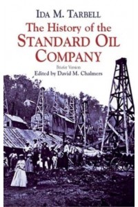 The History of the Standard Oil Company