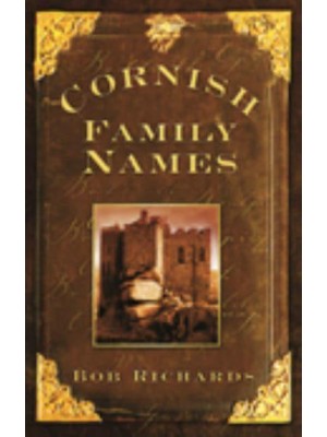 Cornish Family Names