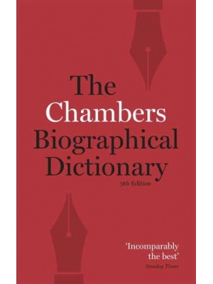 Chambers Biographical Dictionary