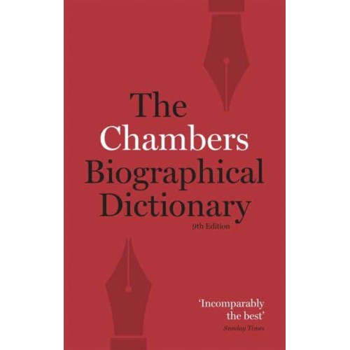 Chambers Biographical Dictionary
