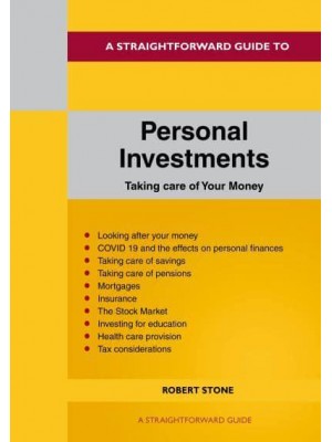 A Straightforward Guide to Personal Investments