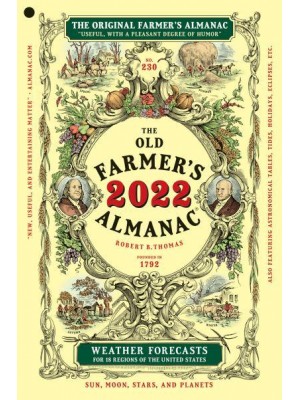 The Old Farmer's Almanac 2022