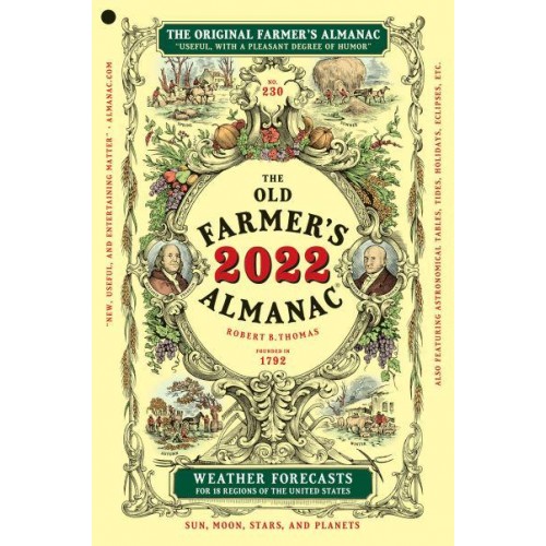 The Old Farmer's Almanac 2022