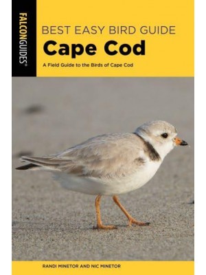 Best Easy Bird Guide Cape Cod A Field Guide to the Birds of Cape Cod - Best Easy Bird Guide Series