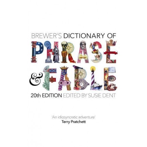 Brewer's Dictionary of Phrase and Fable